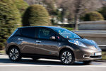 Nissan LEAF Gama LEAF 2016 Gama LEAF 2016 Turismo Exterior Lateral 5 puertas