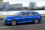 Audi A4 S4 S4 Turismo familiar Exterior Frontal-Lateral 5 puertas