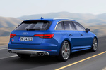 Audi A4 S4 S4 Turismo familiar Exterior Posterior-Lateral 5 puertas