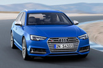 Audi A4 S4 S4 Turismo familiar Exterior Lateral-Frontal 5 puertas