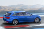 Audi A4 S4 S4 Turismo familiar Exterior Posterior-Lateral 5 puertas
