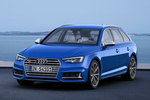 Audi A4 S4 S4 Turismo familiar Exterior Frontal-Lateral 5 puertas