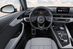 Audi A4 S4 S4 Turismo familiar Interior Salpicadero 5 puertas