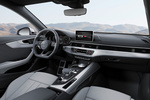 Audi A4 S4 S4 Turismo familiar Interior Salpicadero 5 puertas