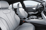 Audi A4 S4 S4 Turismo familiar Interior Asientos 5 puertas