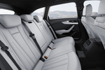 Audi A4 S4 S4 Turismo familiar Interior Asientos 5 puertas