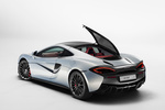 McLaren 570GT 570GT Coup&eacute; 570GT Coup&eacute; Coup&eacute; Exterior Lateral-Posterior 3 puertas