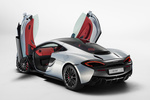 McLaren 570GT 570GT Coup&eacute; 570GT Coup&eacute; Coup&eacute; Exterior Lateral-Posterior 3 puertas