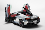 McLaren 570GT 570GT Coup&eacute; 570GT Coup&eacute; Coup&eacute; Exterior Lateral-Posterior 3 puertas
