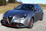 Alfa Romeo Giulietta Paquete Veloce Paquete Veloce Turismo Exterior Lateral-Frontal 5 puertas