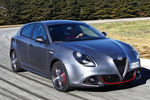 Alfa Romeo Giulietta Paquete Veloce Paquete Veloce Turismo Exterior Lateral-Frontal 5 puertas