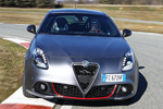 Alfa Romeo Giulietta Paquete Veloce Paquete Veloce Turismo Exterior Frontal 5 puertas