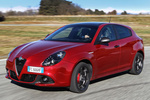 Alfa Romeo Giulietta 1750 TBi 240 CV Veloce 1750 TBi 240 CV Turismo Exterior Lateral-Frontal 5 puertas
