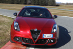 Alfa Romeo Giulietta 1750 TBi 240 CV Veloce 1750 TBi 240 CV Turismo Exterior Frontal 5 puertas