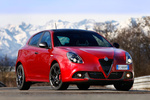 Alfa Romeo Giulietta 1750 TBi 240 CV Veloce 1750 TBi 240 CV Turismo Exterior Frontal-Lateral 5 puertas