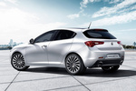 Alfa Romeo Giulietta Paquete Lusso Paquete Lusso Turismo Exterior Lateral-Posterior 5 puertas