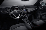 Alfa Romeo Giulietta Gama Giulietta Gama Giulietta Turismo Interior Salpicadero 5 puertas