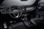 Alfa Romeo Giulietta Paquete Veloce Paquete Veloce Turismo Interior Salpicadero 5 puertas
