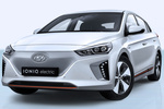 Hyundai IONIQ El&eacute;ctrico 88 kW (120 CV) Gama El&eacute;ctrico Turismo Exterior Frontal-Lateral 5 puertas