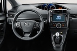 Toyota Verso Gama Verso (2016) Gama Verso (2016) Monovolumen Interior Salpicadero 5 puertas