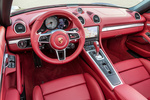 Porsche 718 Boxster S Gama Boxster Descapotable Interior Salpicadero 2 puertas