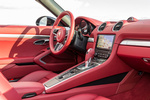 Porsche 718 Boxster S Gama Boxster Descapotable Interior Salpicadero 2 puertas