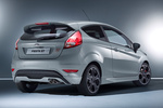 Ford Fiesta ST200 ST Turismo Gris Tormenta Exterior Lateral-Posterior 3 puertas