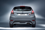 Ford Fiesta ST200 ST Turismo Gris Tormenta Exterior Trasera 3 puertas