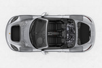 Porsche 718 Gama Boxster Gama Boxster Descapotable T&eacute;cnica Radiograf&iacute;a 2 puertas