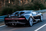 Bugatti Chiron Chiron Chiron Coup&eacute; Exterior Posterior-Lateral 2 puertas