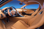 Bugatti Chiron Chiron Chiron Coup&eacute; Interior Asientos 2 puertas