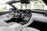 Mercedes-Benz Clase C C 400 4MATIC Cabrio AMG Line Descapotable Interior Salpicadero 2 puertas