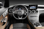 Mercedes-Benz Clase C C 220 d 4MATIC Cabrio AMG Line Descapotable Interior Salpicadero 2 puertas