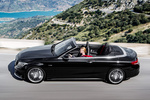 Mercedes-Benz Clase C AMG C 43 4MATIC Cabrio AMG C 43 4MATIC Cabrio Descapotable Exterior Lateral 2 puertas