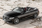 Mercedes-Benz Clase C AMG C 43 4MATIC Cabrio AMG C 43 4MATIC Cabrio Descapotable Exterior Frontal-Lateral 2 puertas