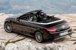 Mercedes-Benz Clase C AMG C 43 4MATIC Cabrio AMG C 43 4MATIC Cabrio Descapotable Exterior Lateral-Posterior 2 puertas