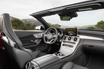Mercedes-Benz Clase C AMG C 43 4MATIC Cabrio AMG C 43 4MATIC Cabrio Descapotable Interior Salpicadero 2 puertas