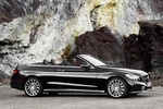 Mercedes-Benz Clase C AMG C 43 4MATIC Cabrio AMG C 43 4MATIC Cabrio Descapotable Exterior Lateral-Frontal 2 puertas