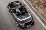 Mercedes-Benz Clase C AMG C 43 4MATIC Cabrio AMG C 43 4MATIC Cabrio Descapotable Exterior Posterior-Cenital 2 puertas