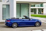 Mercedes-Benz Clase C C 400 4MATIC Cabrio Gama Clase C Cabrio Descapotable Azul Brillante Exterior Lateral 2 puertas