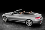 Mercedes-Benz Clase C C 220 d 4MATIC Cabrio Gama Clase C Cabrio Descapotable Exterior Lateral-Posterior 2 puertas