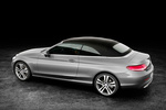 Mercedes-Benz Clase C C 220 d 4MATIC Cabrio Gama Clase C Cabrio Descapotable Exterior Lateral-Posterior 2 puertas