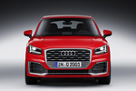 Audi Q2 Gama Q2 Gama Q2 Todo terreno Rojo Tango Exterior Frontal 5 puertas
