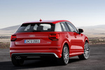 Audi Q2 Gama Q2 Gama Q2 Todo terreno Rojo Tango Exterior Lateral-Posterior 5 puertas