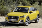 Audi Q2 Gama Q2 Gama Q2 Todo terreno Amarillo Vegas Exterior Lateral-Frontal 5 puertas
