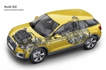 Audi Q2 Gama Q2 Gama Q2 Todo terreno T&eacute;cnica Detalle 5 puertas