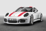 Porsche 911 R R Coup&eacute; Exterior Lateral-Frontal 2 puertas