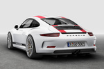 Porsche 911 R R Coup&eacute; Exterior Lateral-Posterior 2 puertas