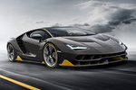 Lamborghini Centenario Coup&eacute; Coup&eacute; Coup&eacute; Exterior Lateral-Frontal 2 puertas