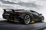 Lamborghini Centenario Coup&eacute; Coup&eacute; Coup&eacute; Exterior Posterior-Lateral 2 puertas